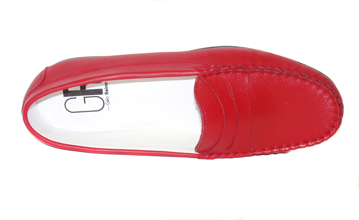 Mocassin Géo Reino Mozard – Image 2