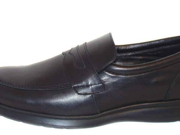 Mocassin Attitude Masculine Roucou