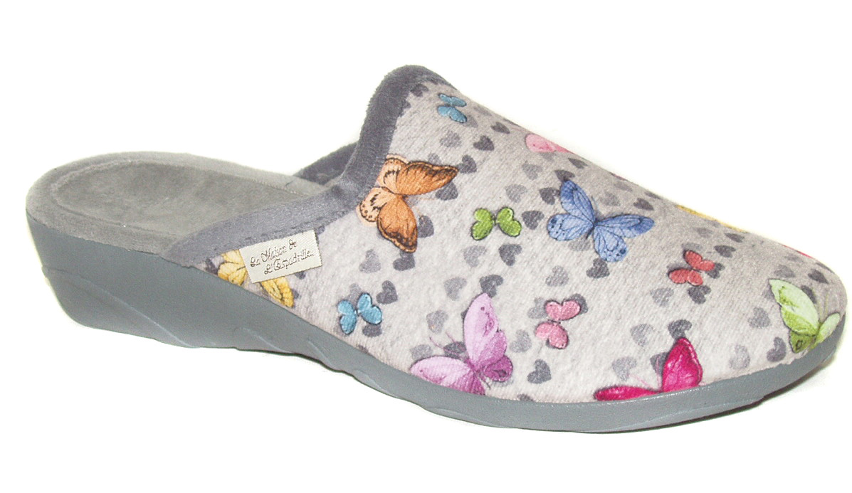 Mule Maison de L'espadrille 6972