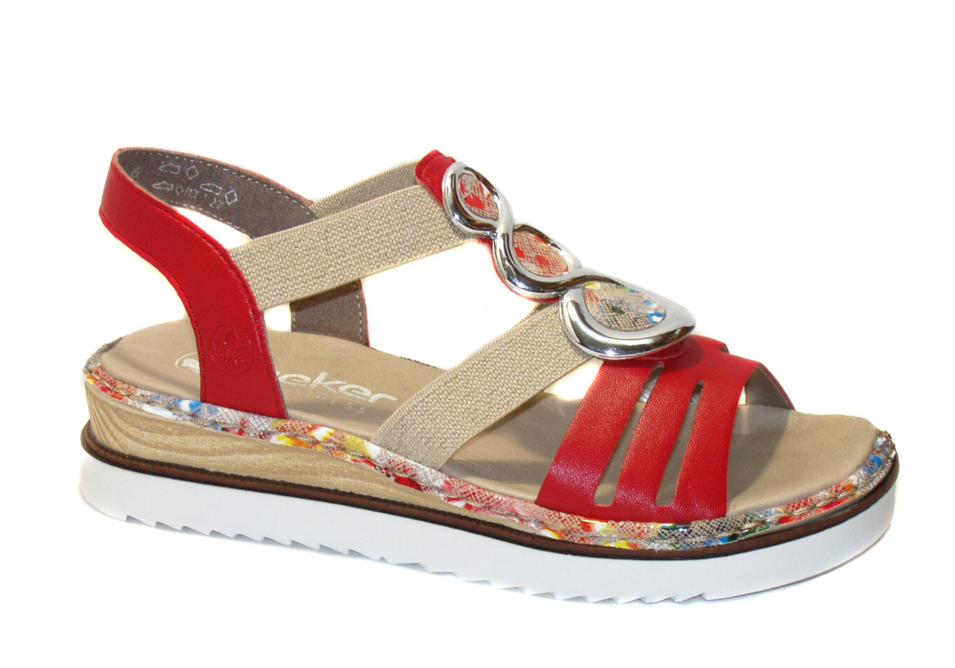 Sandale Rieker 679L4