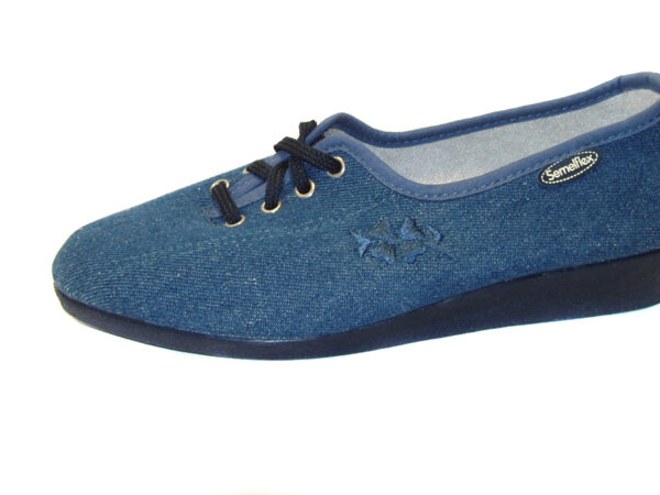 Chaussure Toile Semelflex Java