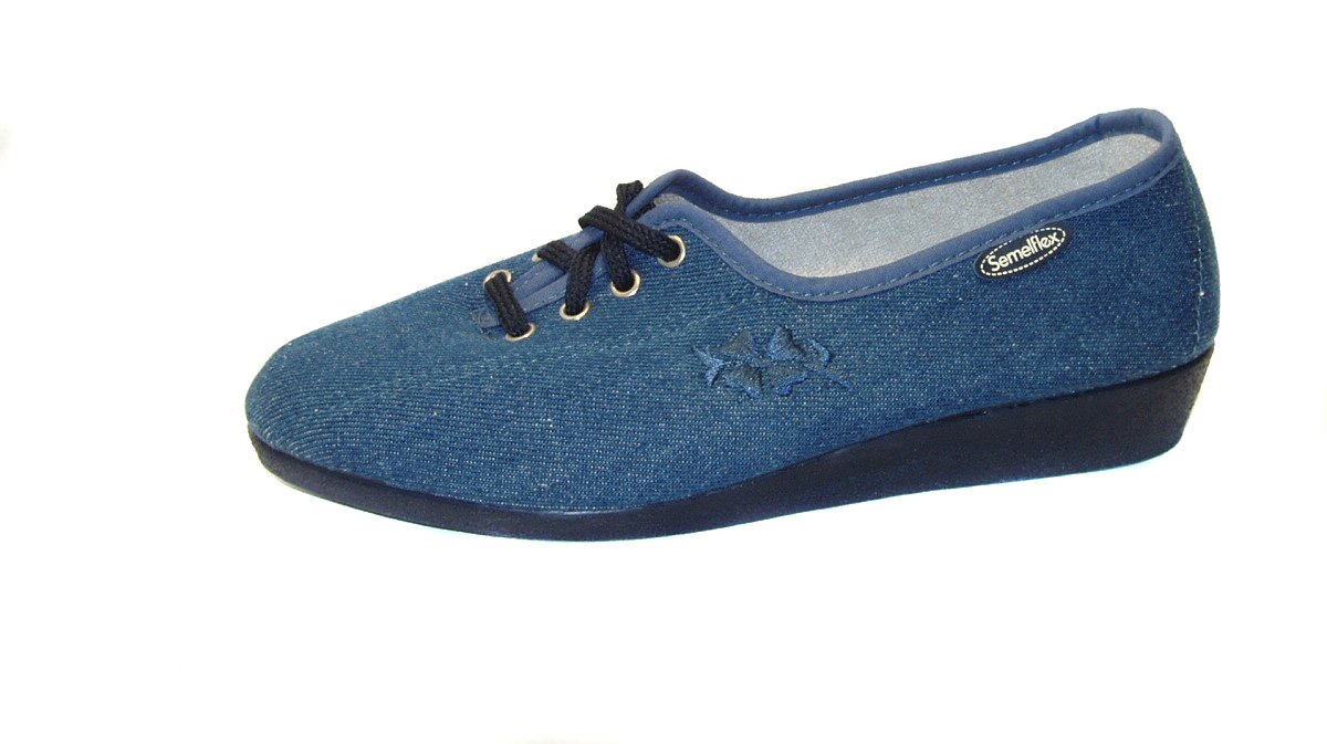 Chaussure Toile Semelflex Java