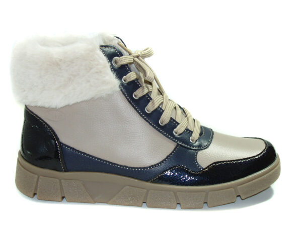Boots Swedi Baccara