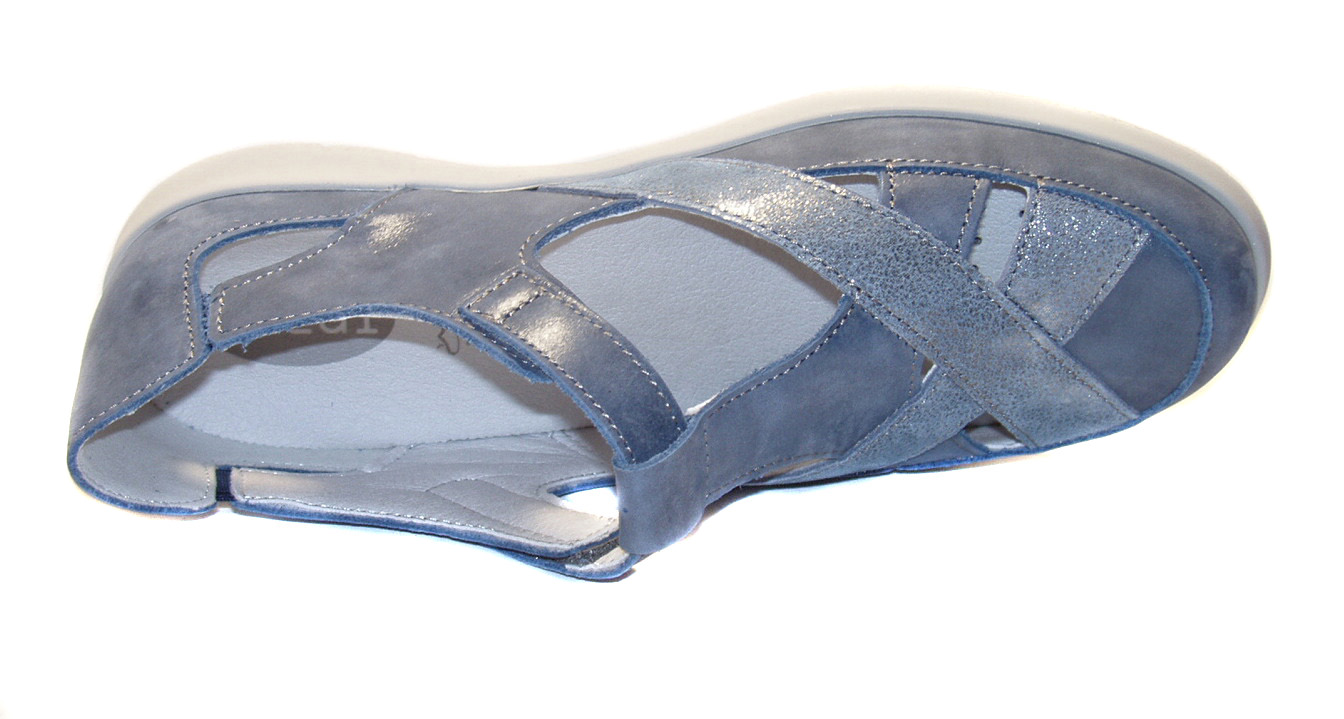 Chaussure velcro Swedi Oxy – Image 2