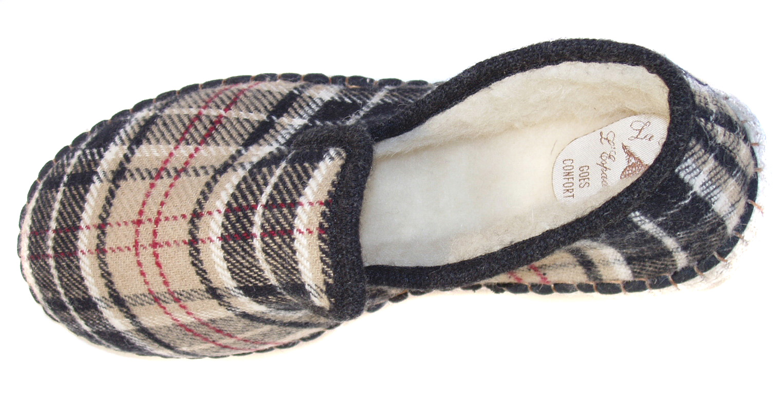 Charentaise Maison de L'espadrille 4160 – Image 2