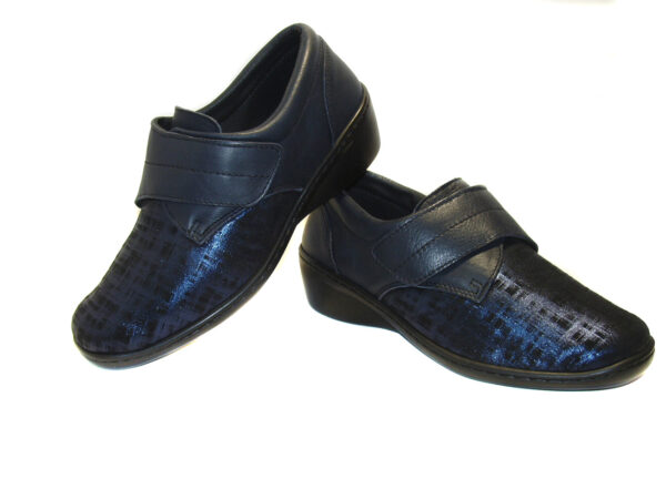 Chaussure velcro Swedi Cabral