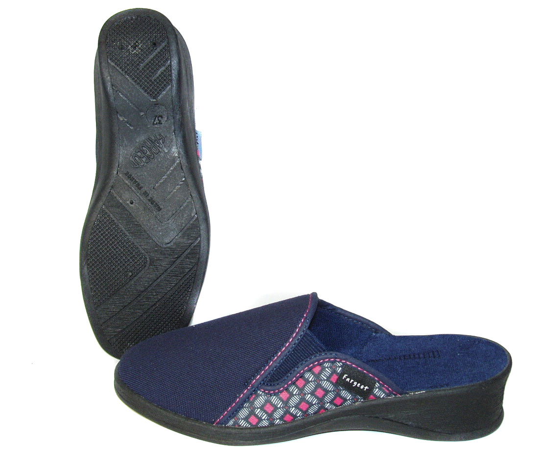 Mule Fargeot Yveline