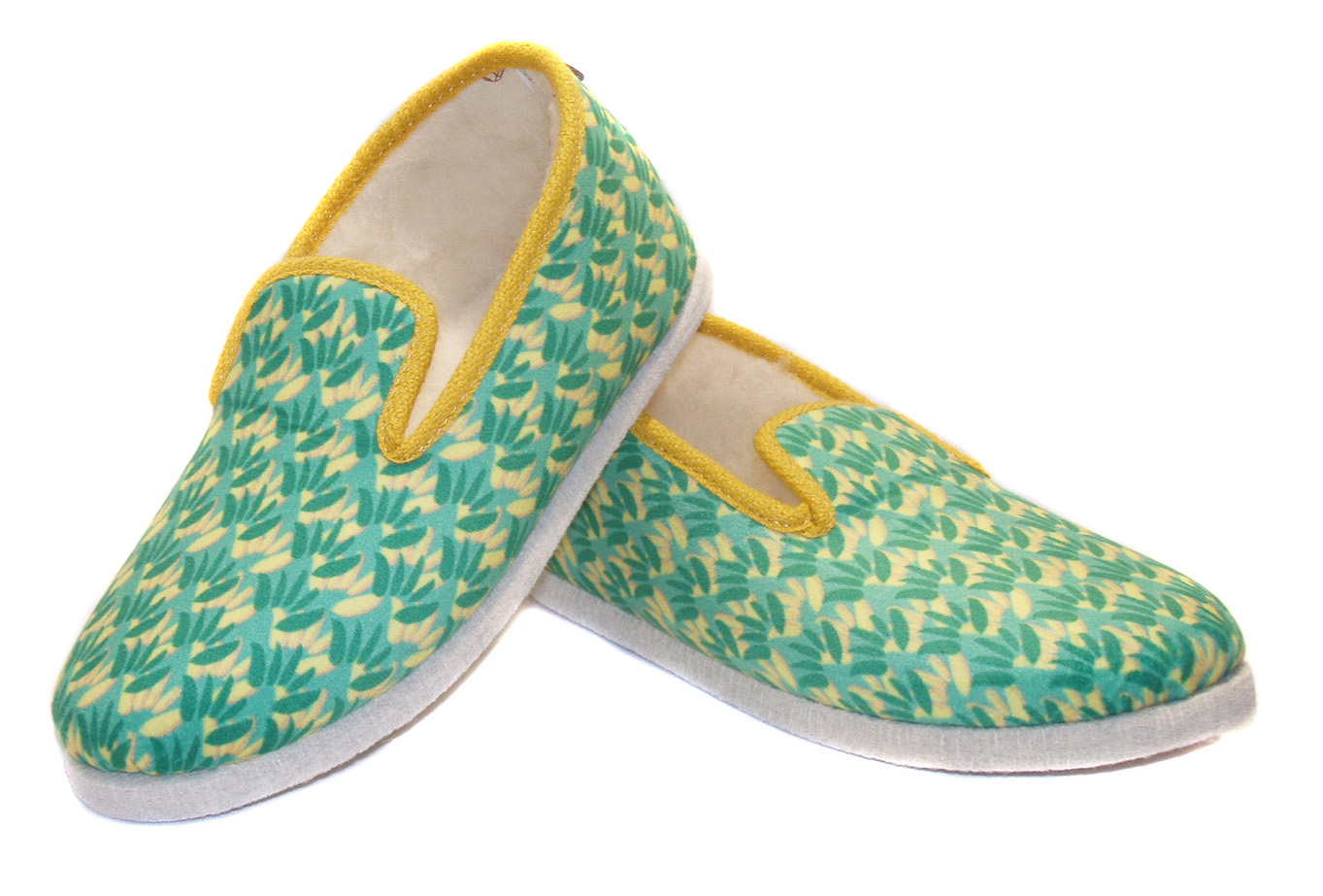 Chausson Chausse Mouton Chaussemount