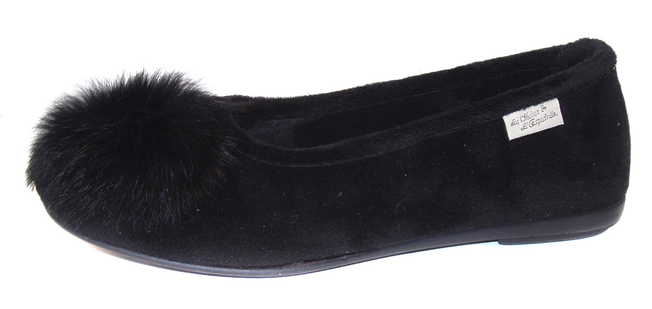 Chausson Maison de L'espadrille 6056