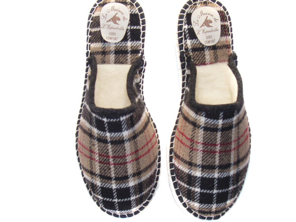 Mule Maison de l'espadrille 4165