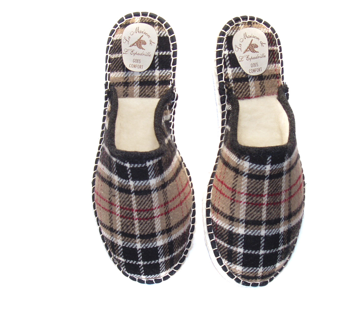 Mule Maison de l'espadrille 4165