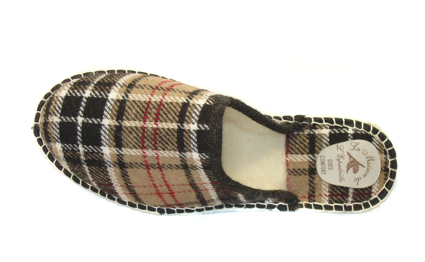 Mule Maison de l'espadrille 4165 – Image 3