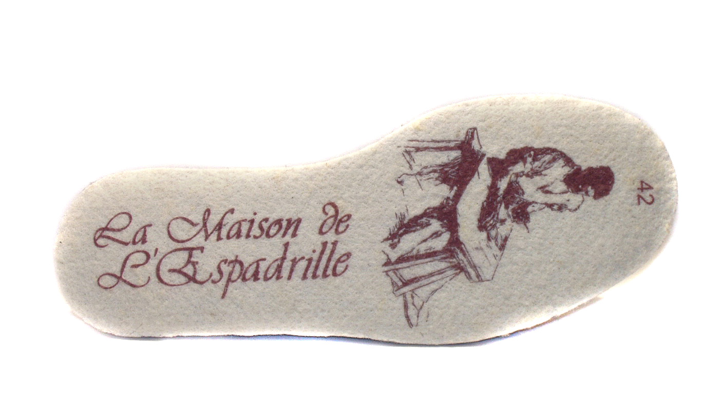 Mule Maison de l'espadrille 4165 – Image 2