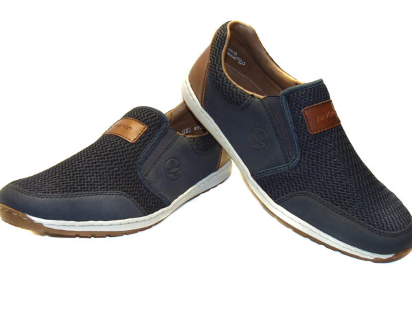 Mocassin Rieker 08869
