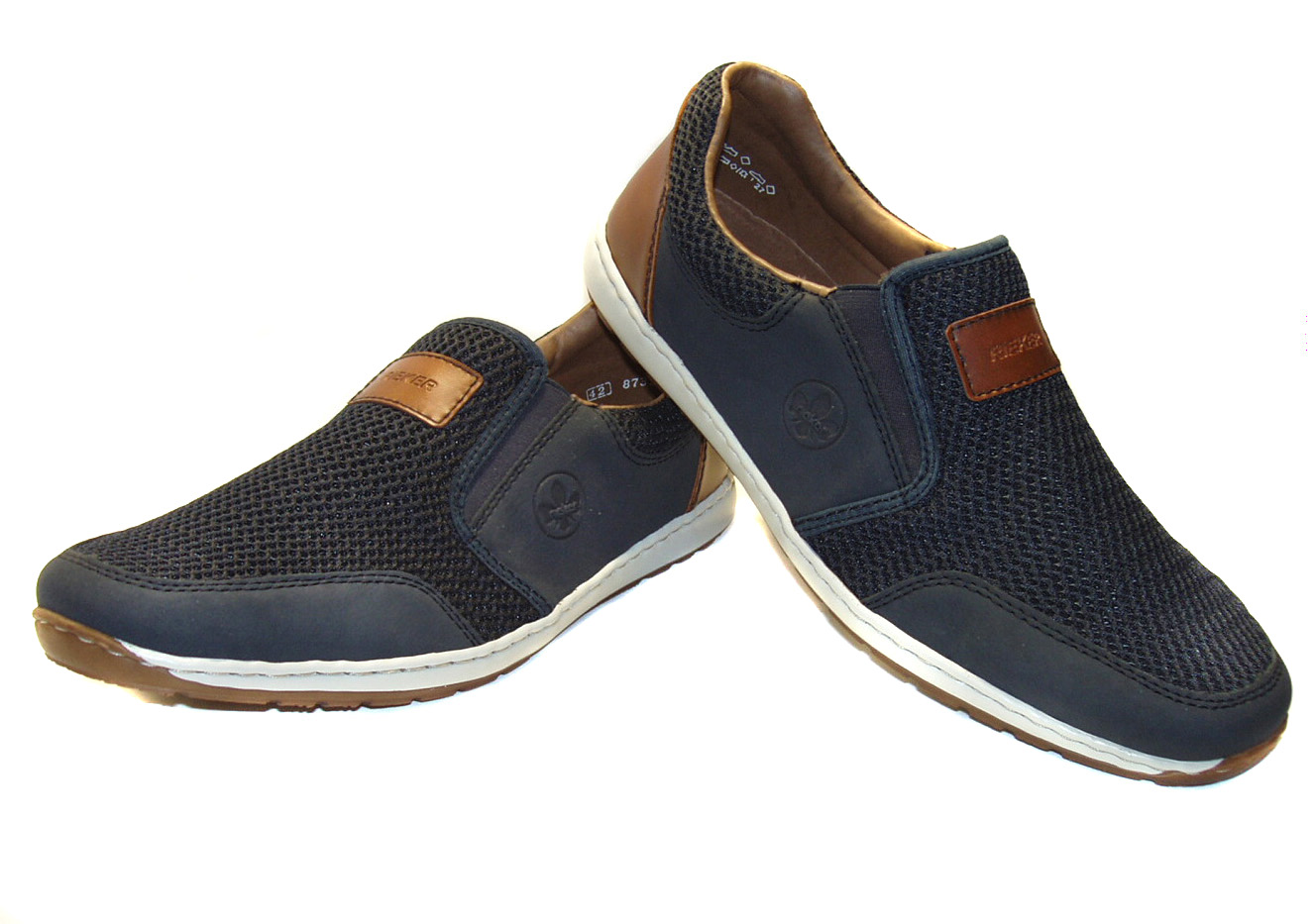 Mocassin Rieker 08869