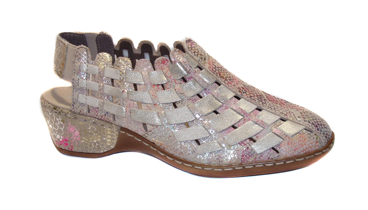 Sandale RIEKER 47156