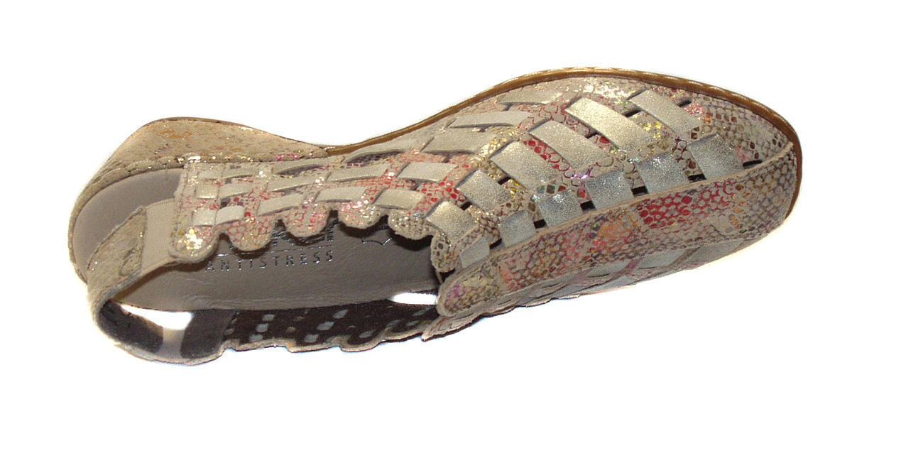 Sandale RIEKER 47156 – Image 3