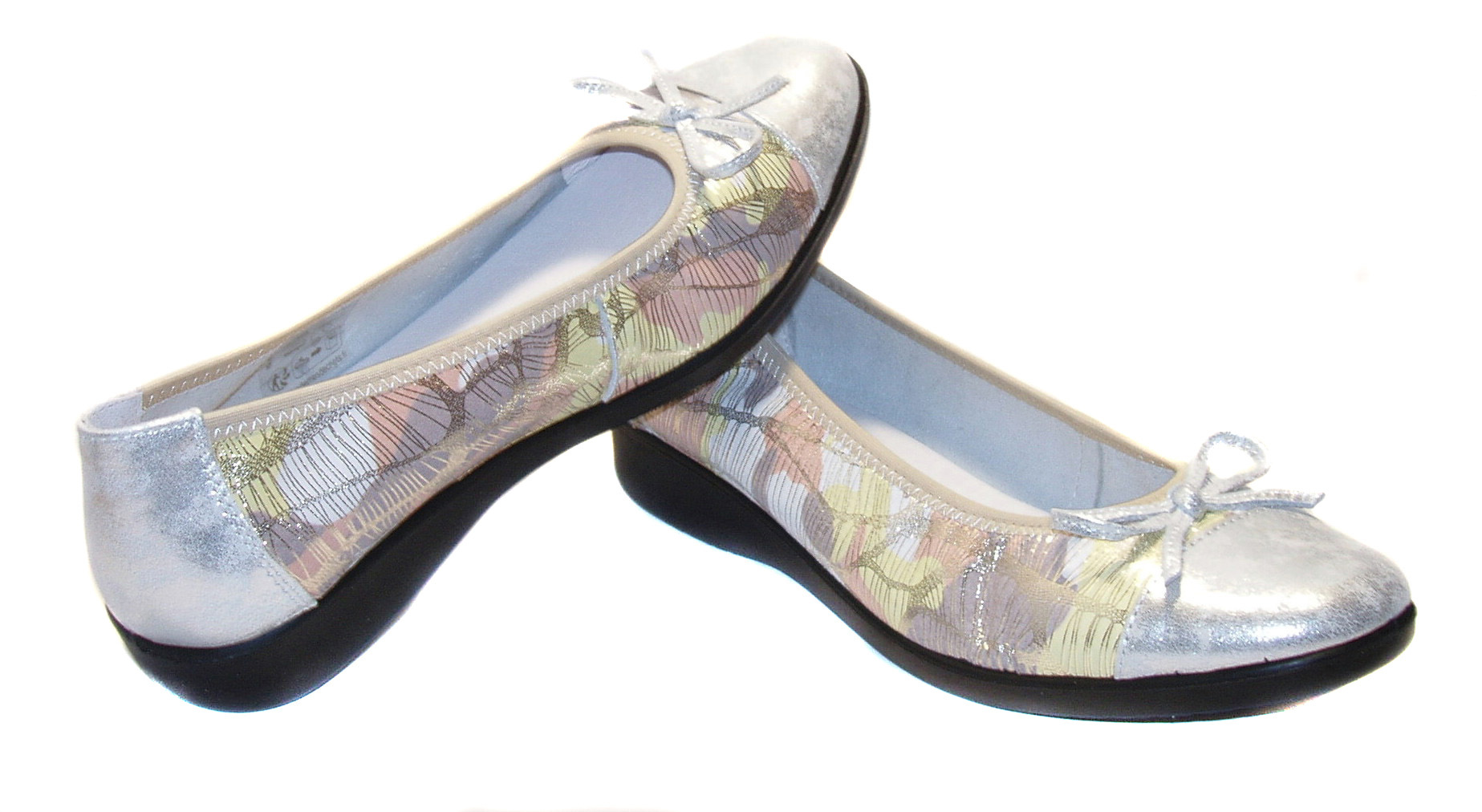 Ballerine Infini Tourni