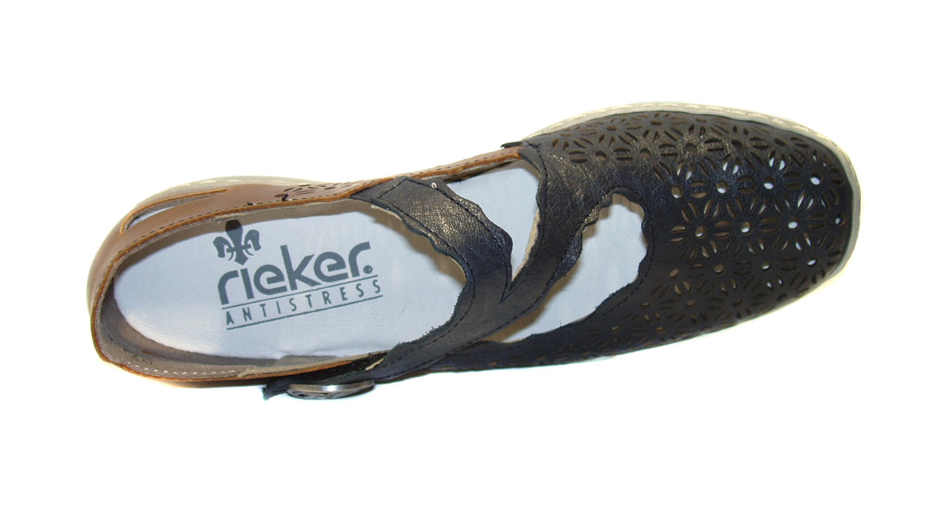 Chaussure velcro Rieker 413G4 – Image 5