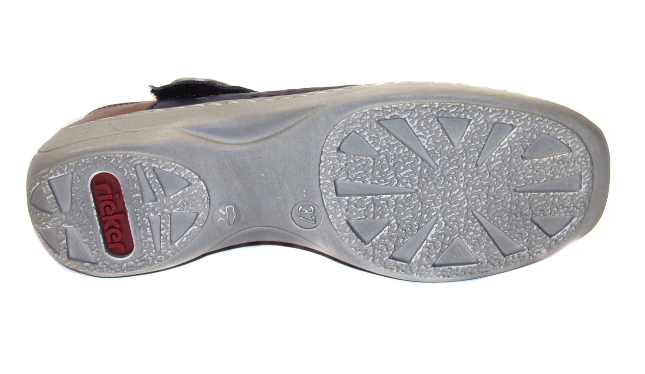 Chaussure velcro Rieker 413G4 – Image 6