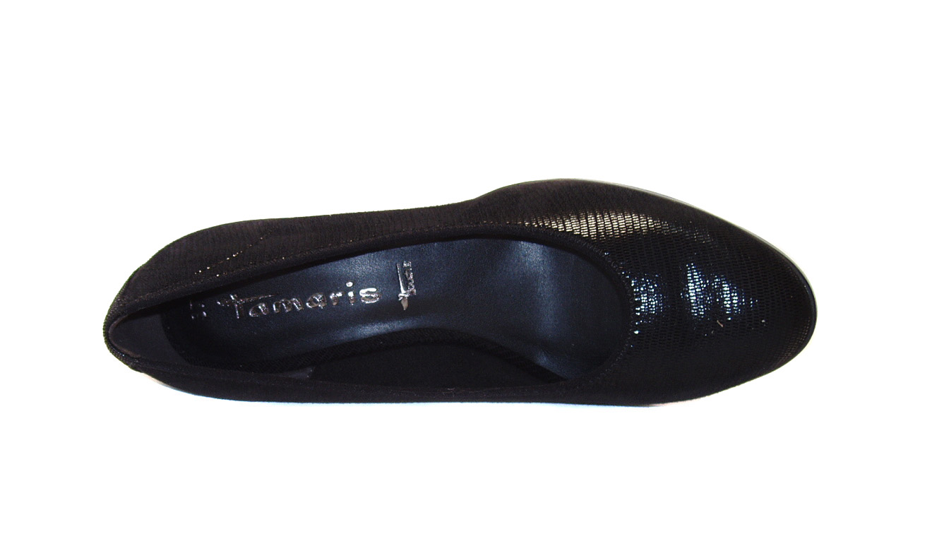 Ballerine compensée Tamaris 22325 – Image 2