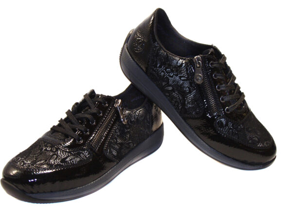 Tennis lacet hiver Rieker N1112