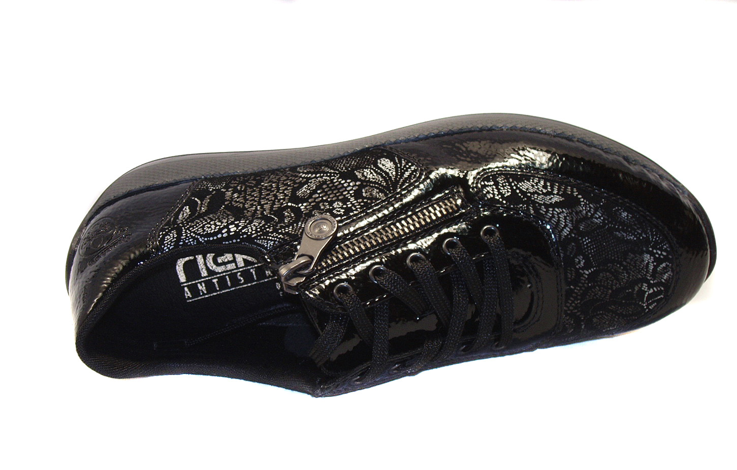 Tennis lacet hiver Rieker N1112 – Image 3