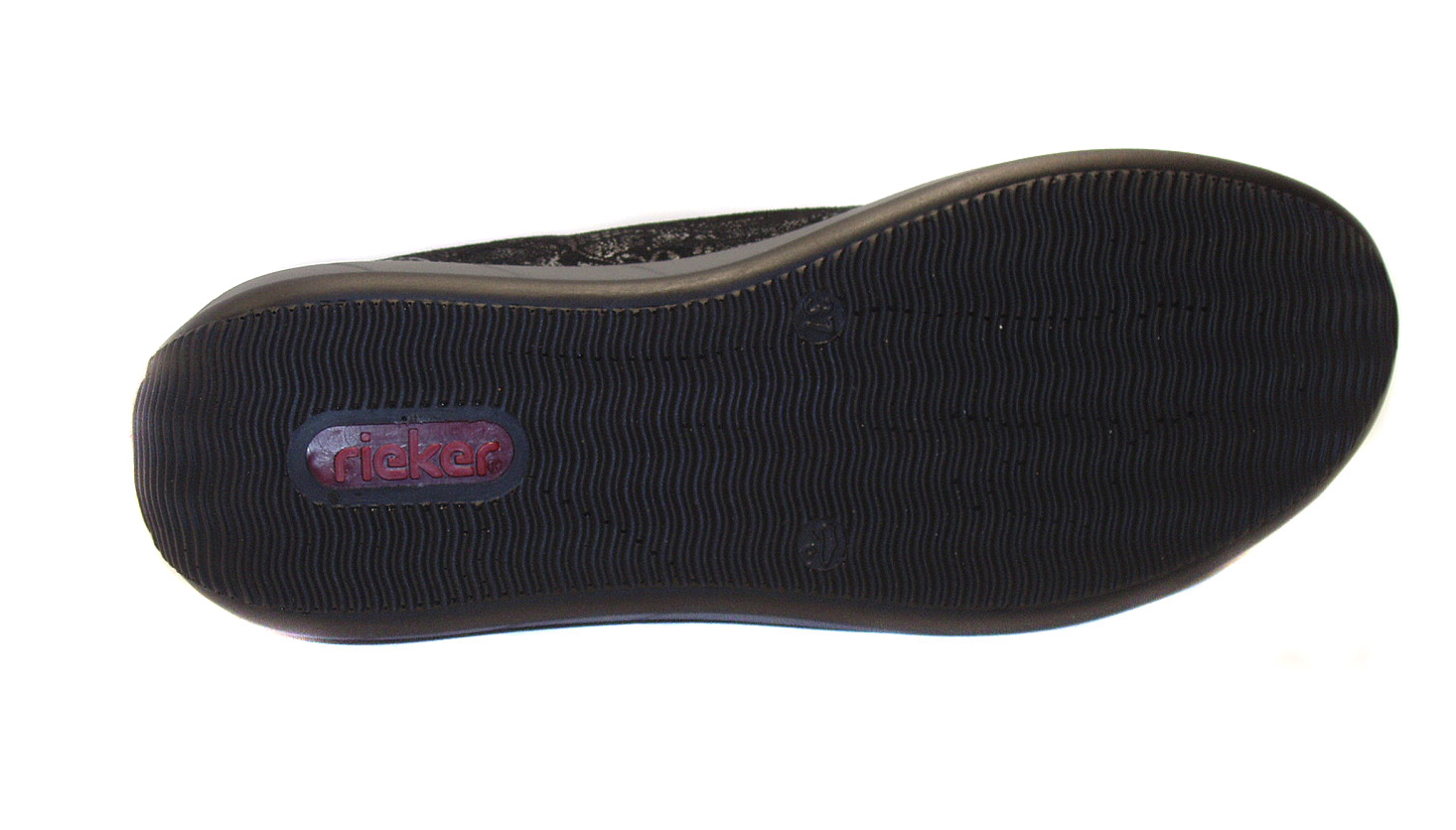 Tennis lacet hiver Rieker N1112 – Image 4