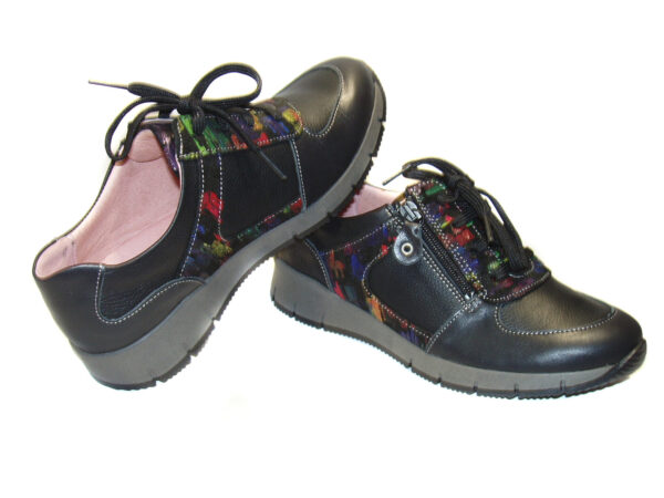 Chaussure lacet Swedi Elena