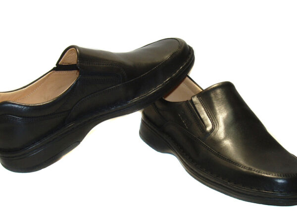 Mocassin Swedi Calfe