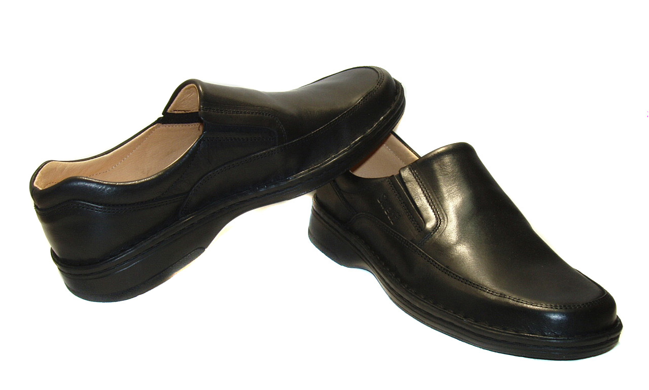Mocassin Swedi Calfe