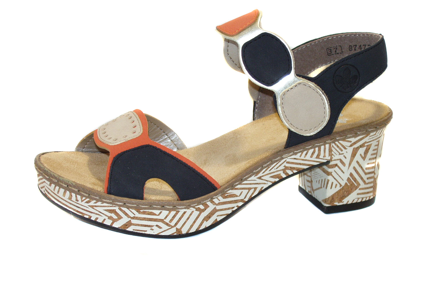 Sandale Rieker 63876 – Image 4