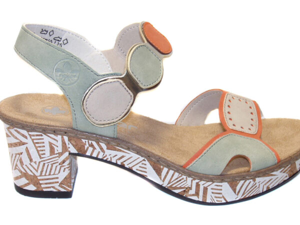 Sandale Rieker 63876