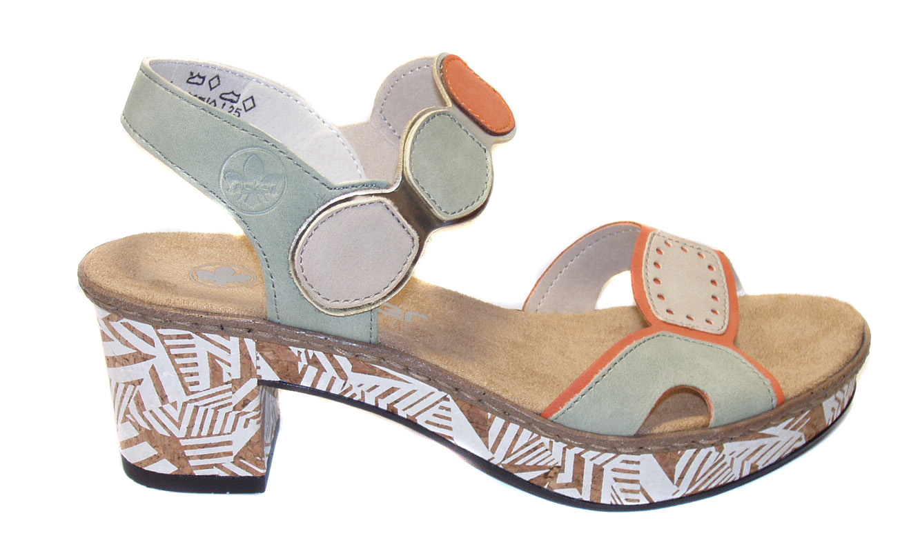 Sandale Rieker 63876