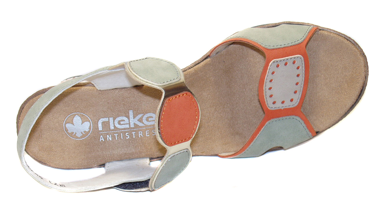 Sandale Rieker 63876 – Image 2