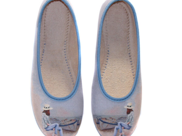 Chausson Maison de L'espadrille 2030