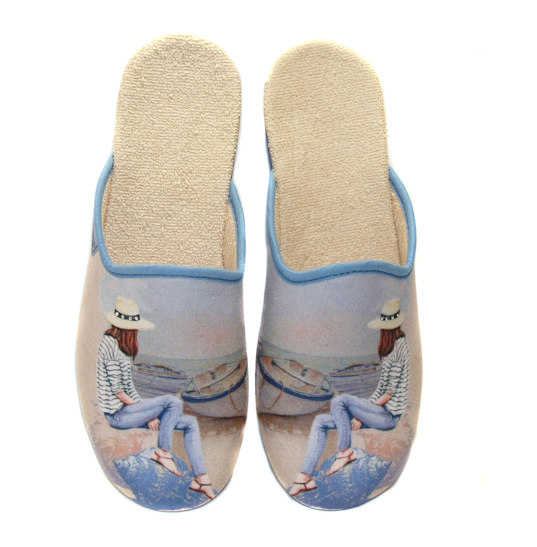 Mule Maison de L'espadrille 2035