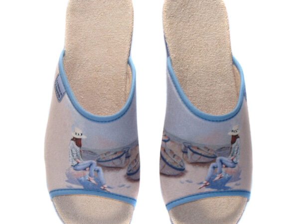 Mule Maison de L'espadrille 2036