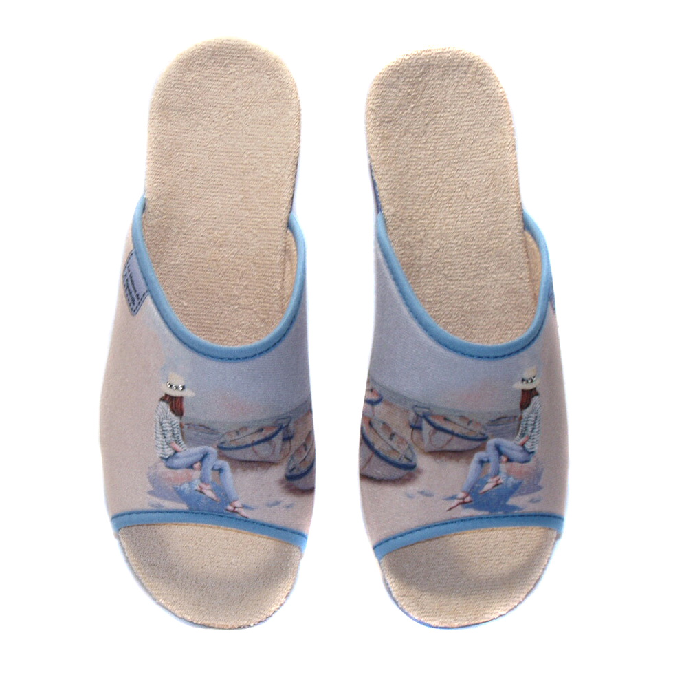 Mule Maison de L'espadrille 2036