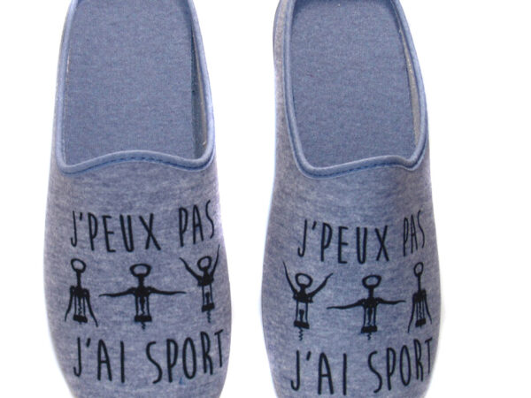 Mule Maison de L'espadrille 2511