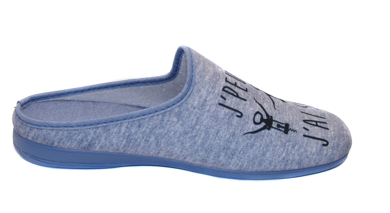 Mule Maison de L'espadrille 2511 – Image 2