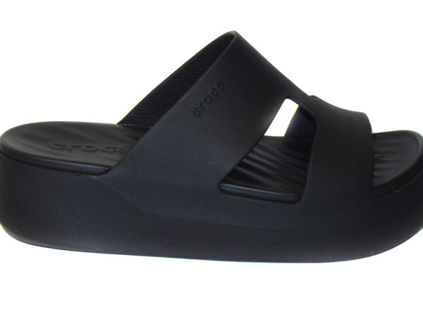 Mule Crocs Getaway Platform H Strap
