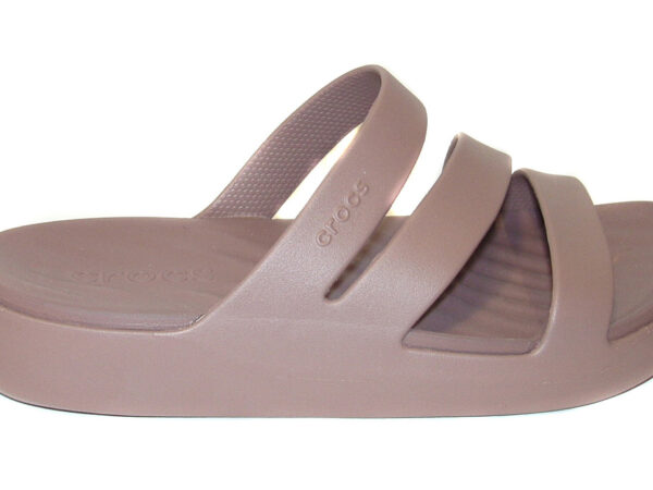 Mule Crocs Getaway Strappy