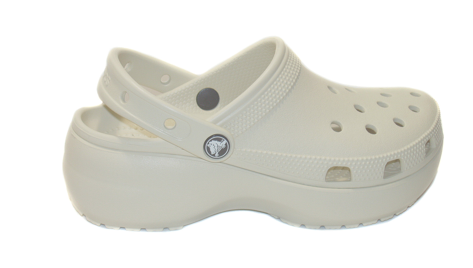Sabot Crocs Platform Clogw – Image 2