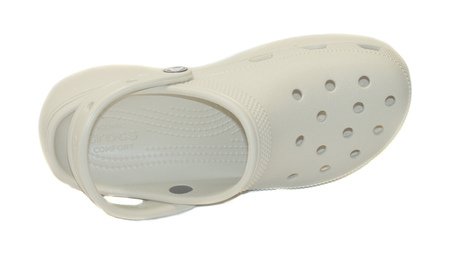 Sabot Crocs Platform Clogw – Image 3