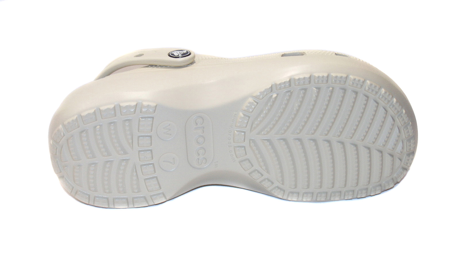 Sabot Crocs Platform Clogw – Image 4