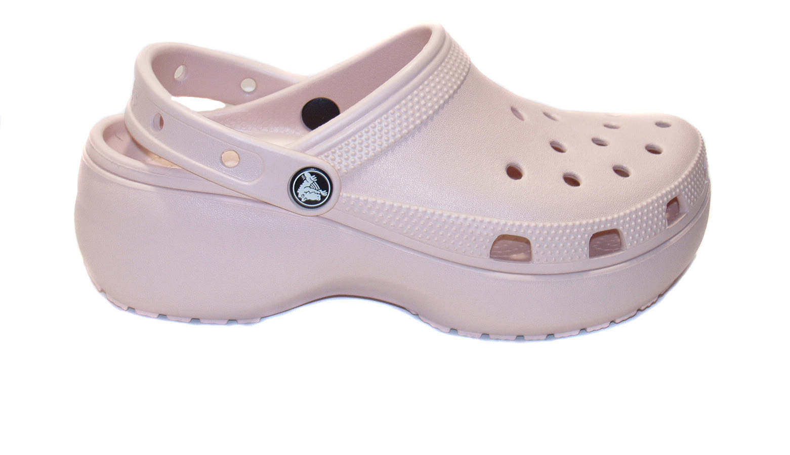 Sabot Crocs Platform Clogw