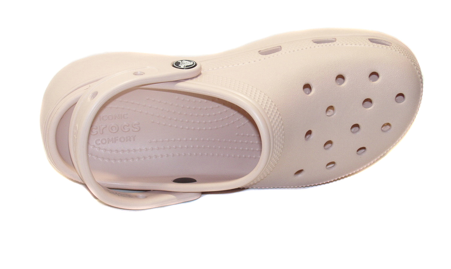 Sabot Crocs Platform Clogw – Image 5