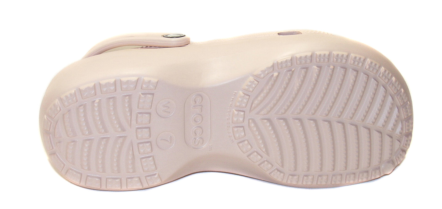 Sabot Crocs Platform Clogw – Image 6