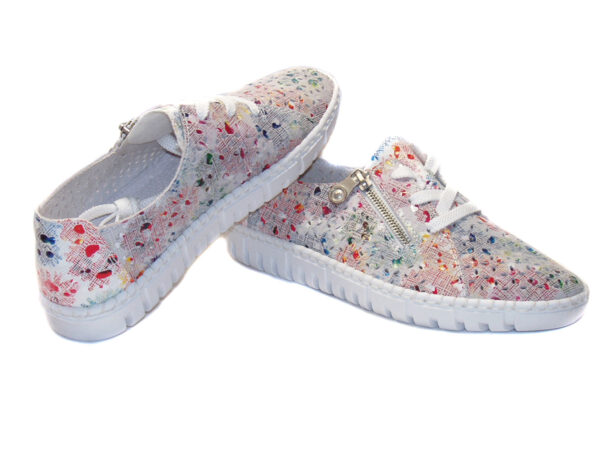 Chaussure lacet Rieker M2306